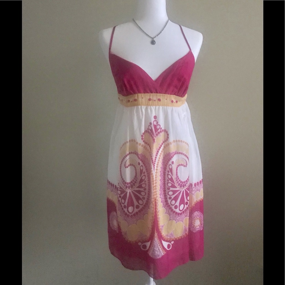 Sophie Max Summer Dress